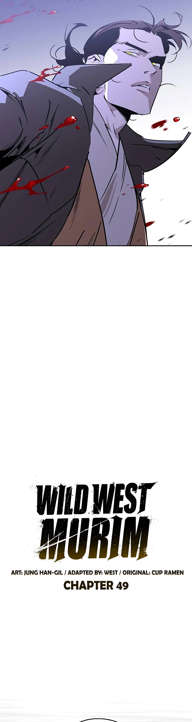 Wild West Murim chapter 49 page 18