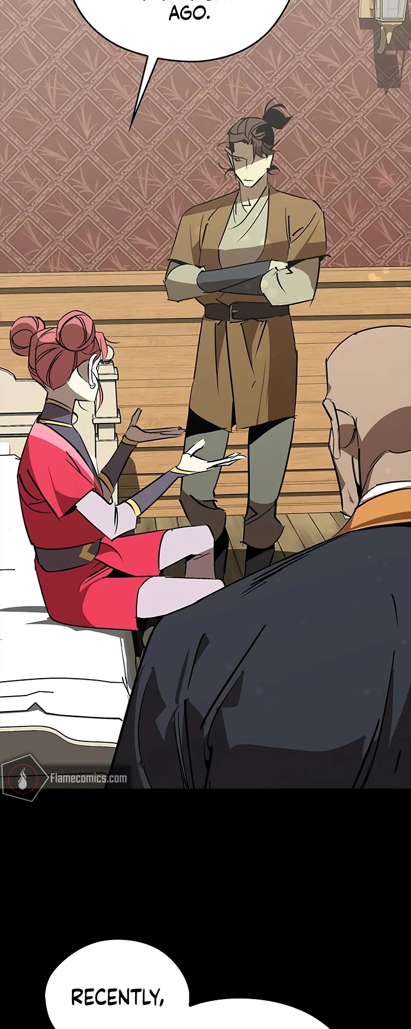 Wild West Murim chapter 49 page 20