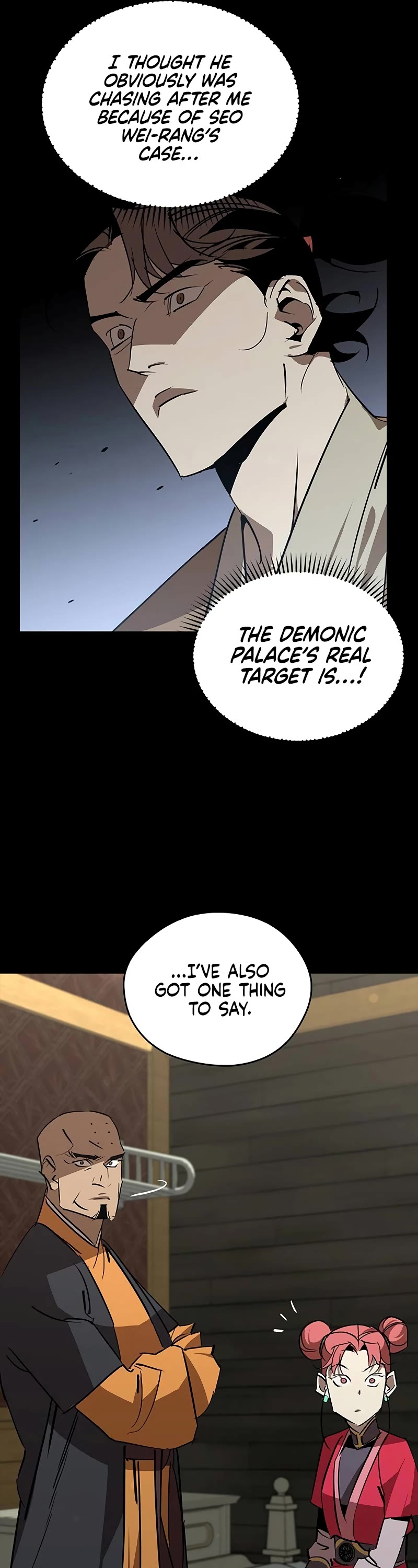 Wild West Murim chapter 49 page 30