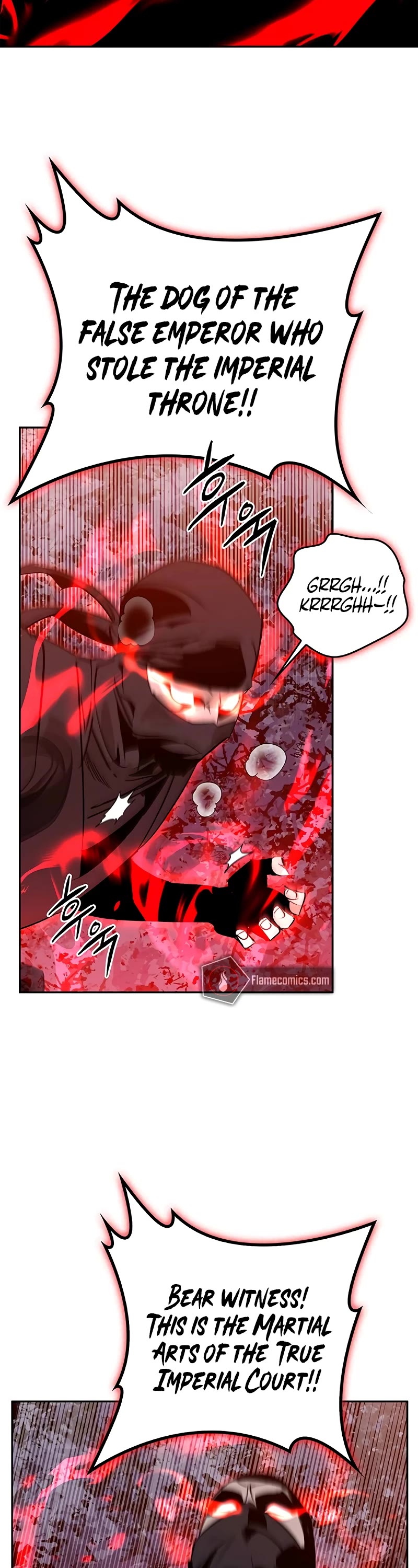 Wild West Murim chapter 49 page 43