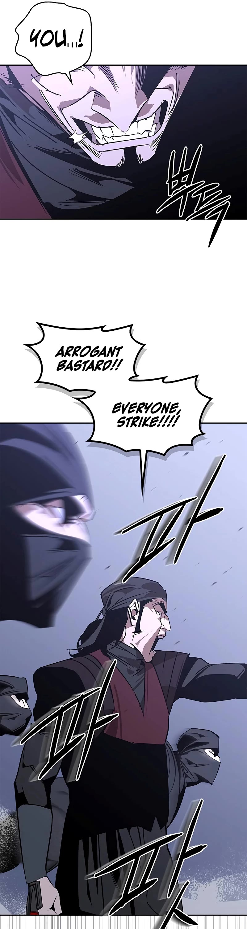 Wild West Murim chapter 49 page 6