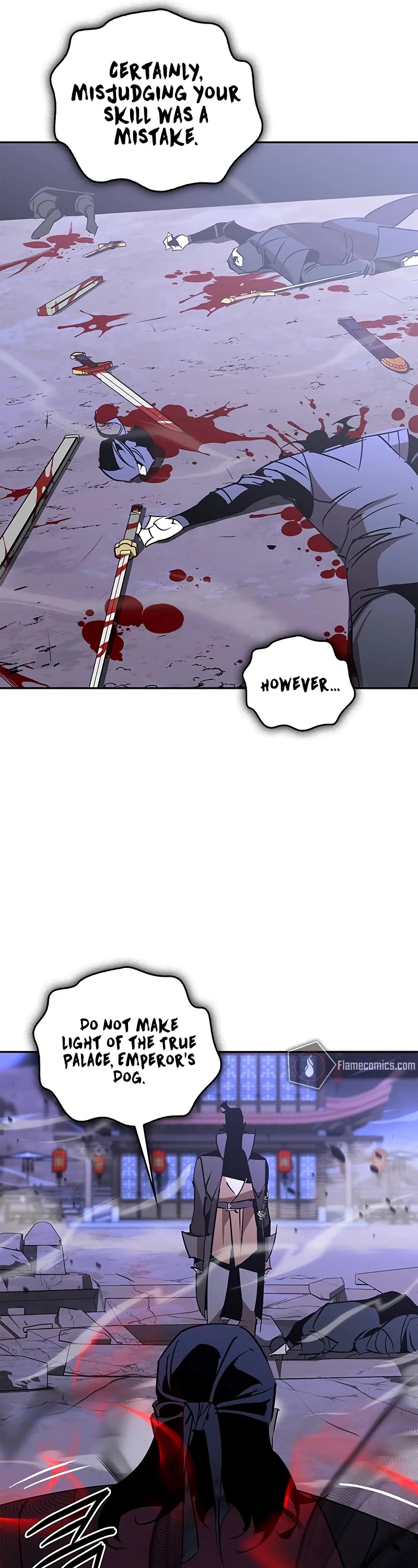 Wild West Murim chapter 49 page 69