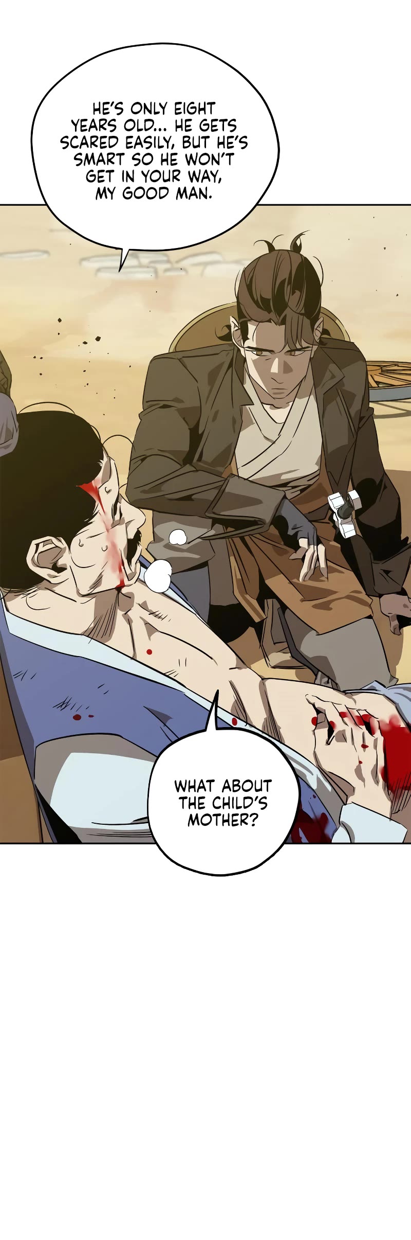 Wild West Murim chapter 5 page 11