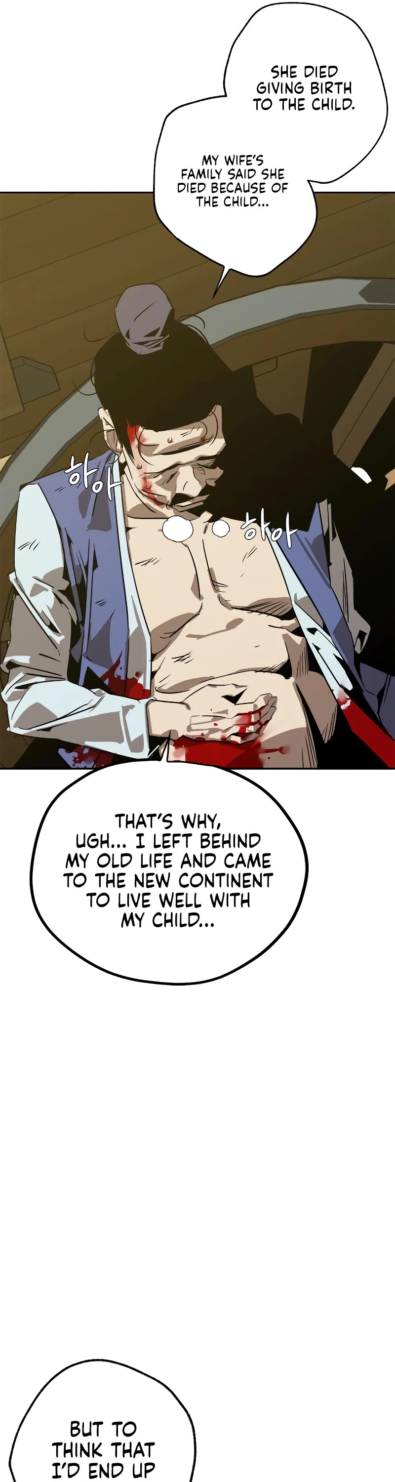 Wild West Murim chapter 5 page 12