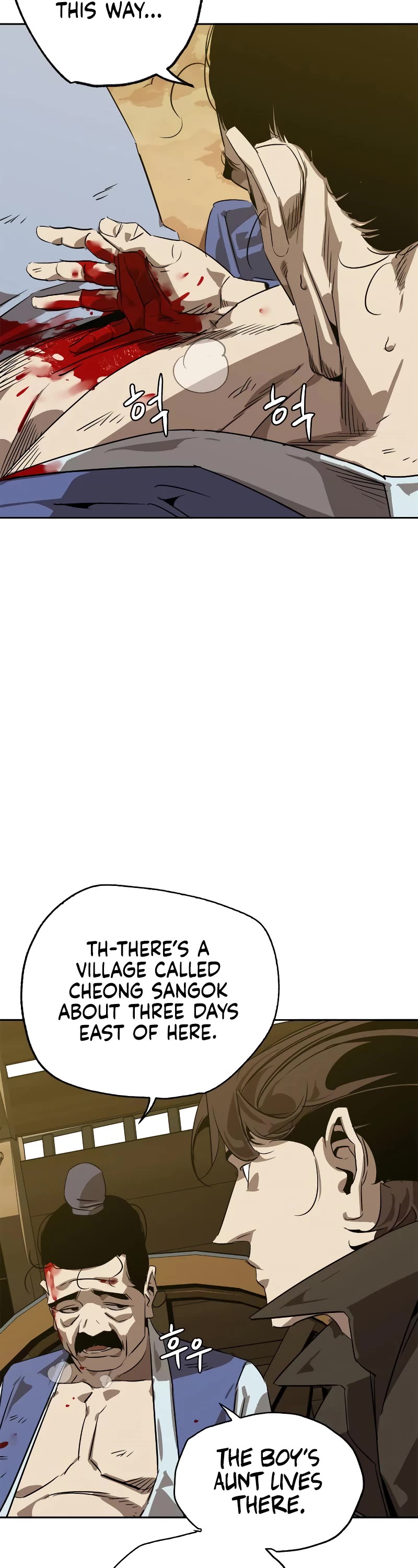 Wild West Murim chapter 5 page 13