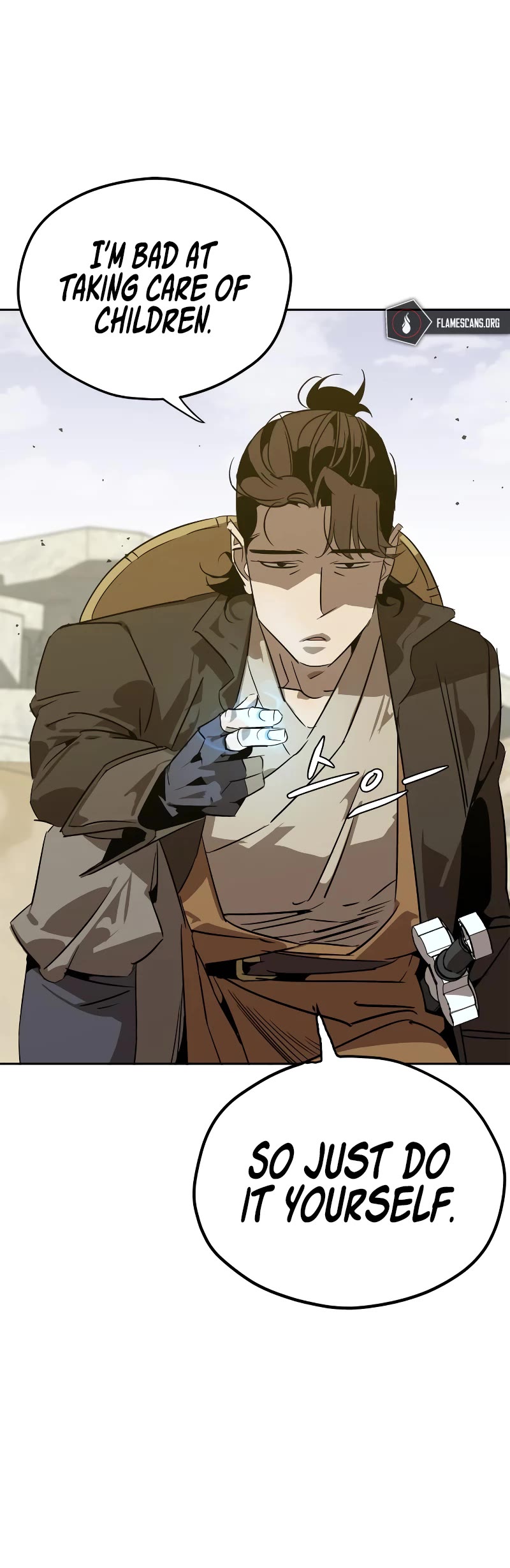 Wild West Murim chapter 5 page 15