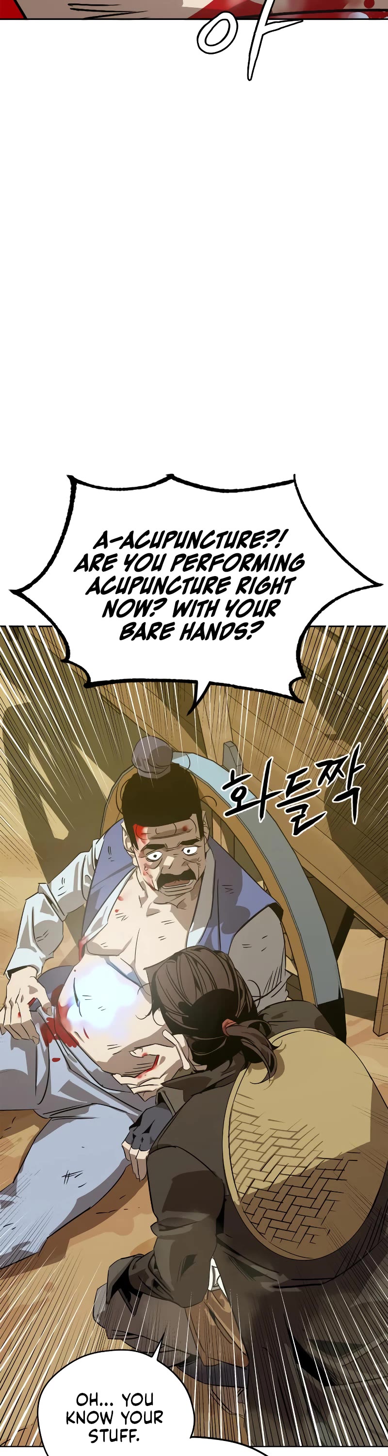 Wild West Murim chapter 5 page 18