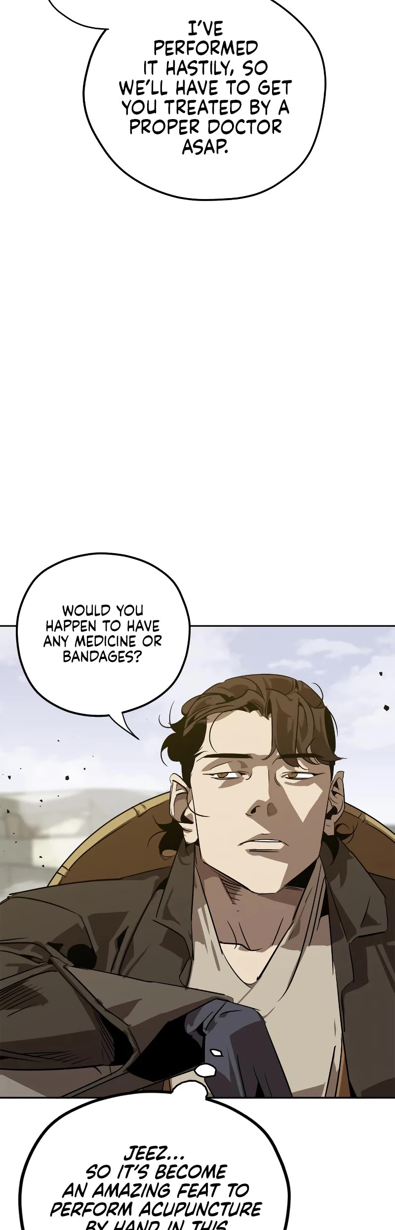 Wild West Murim chapter 5 page 19