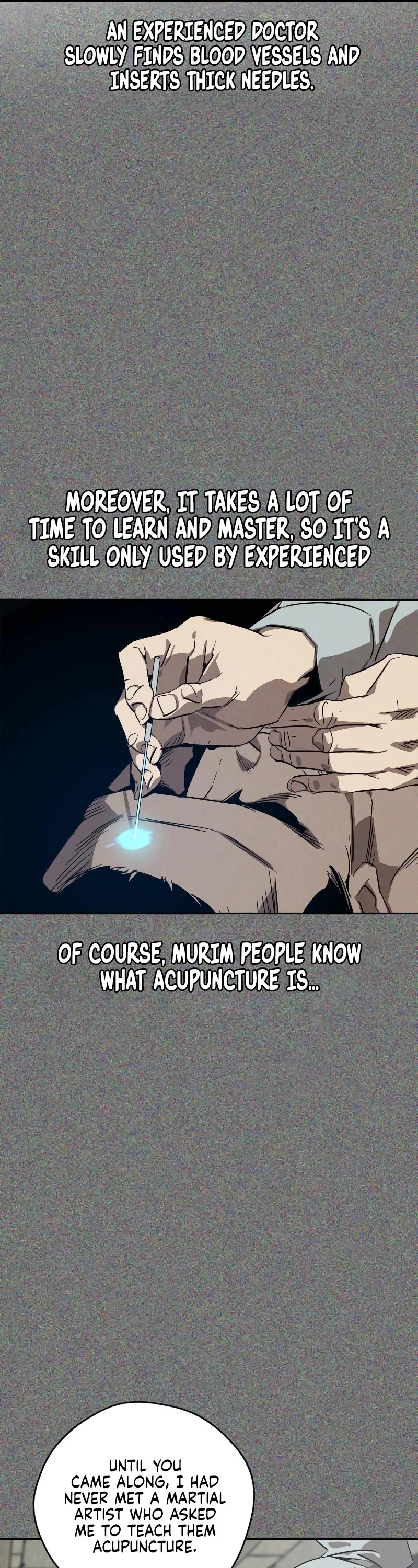 Wild West Murim chapter 5 page 21