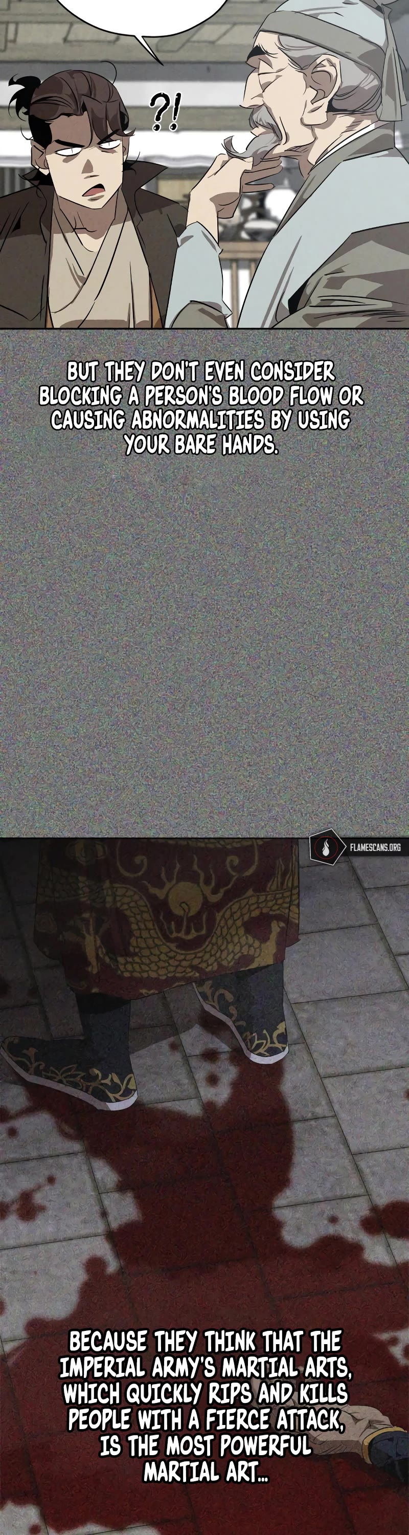 Wild West Murim chapter 5 page 22