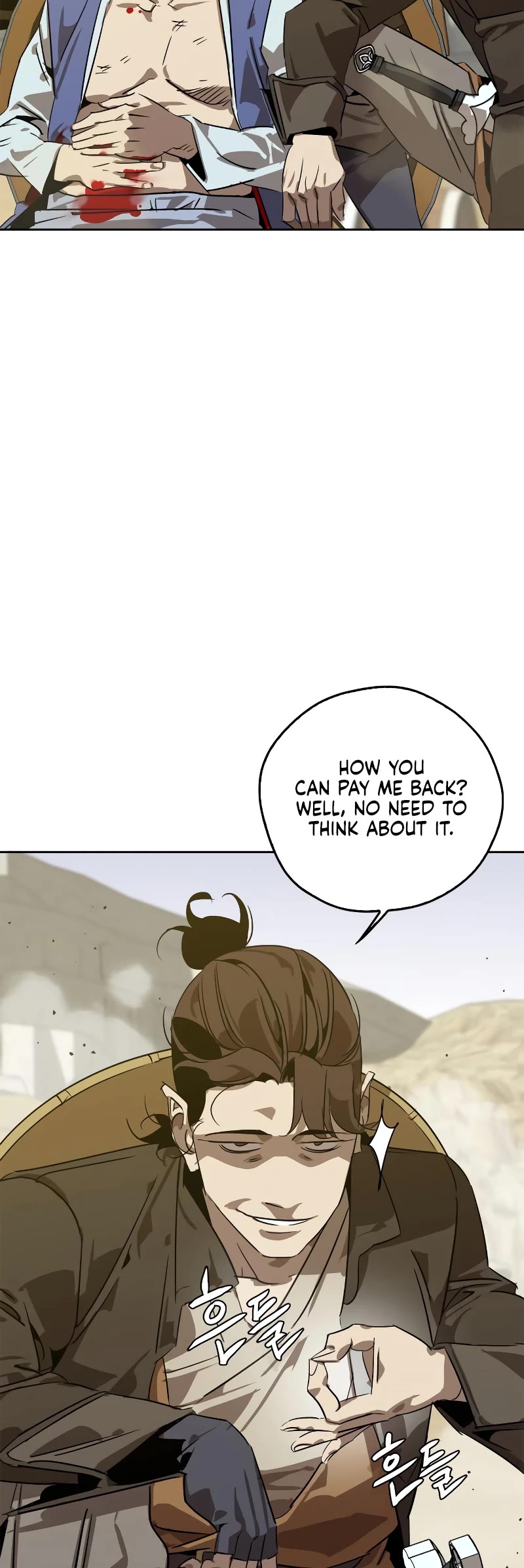 Wild West Murim chapter 5 page 24