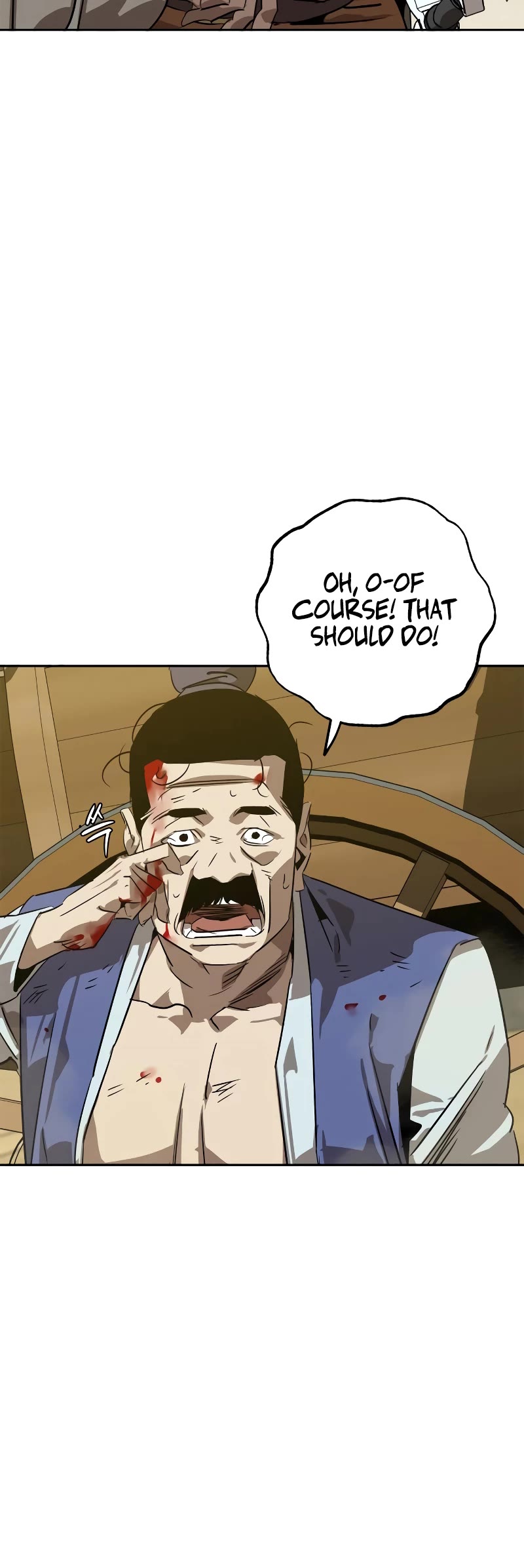 Wild West Murim chapter 5 page 25