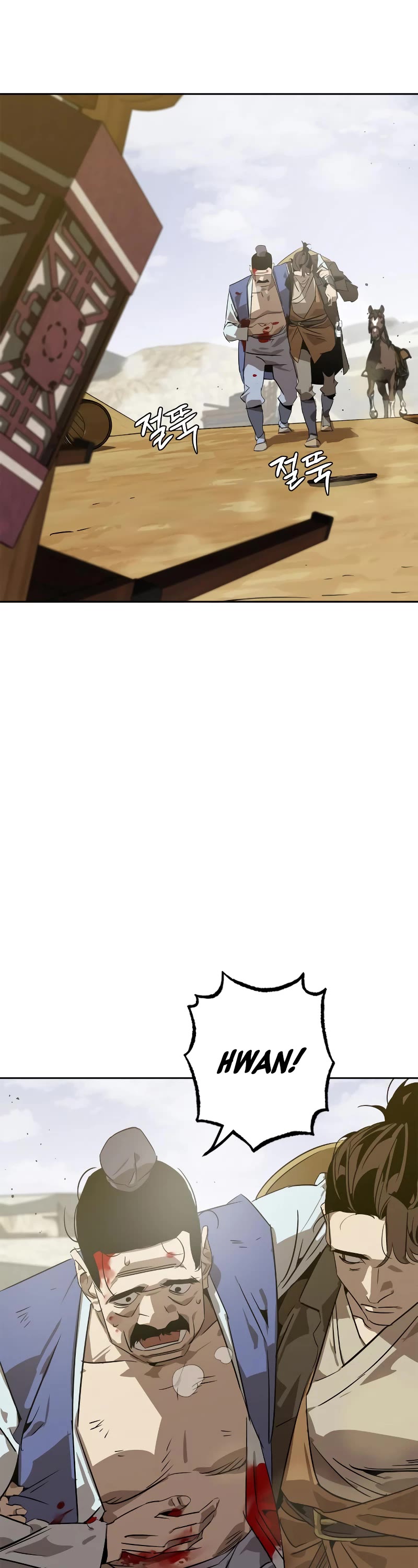 Wild West Murim chapter 5 page 27