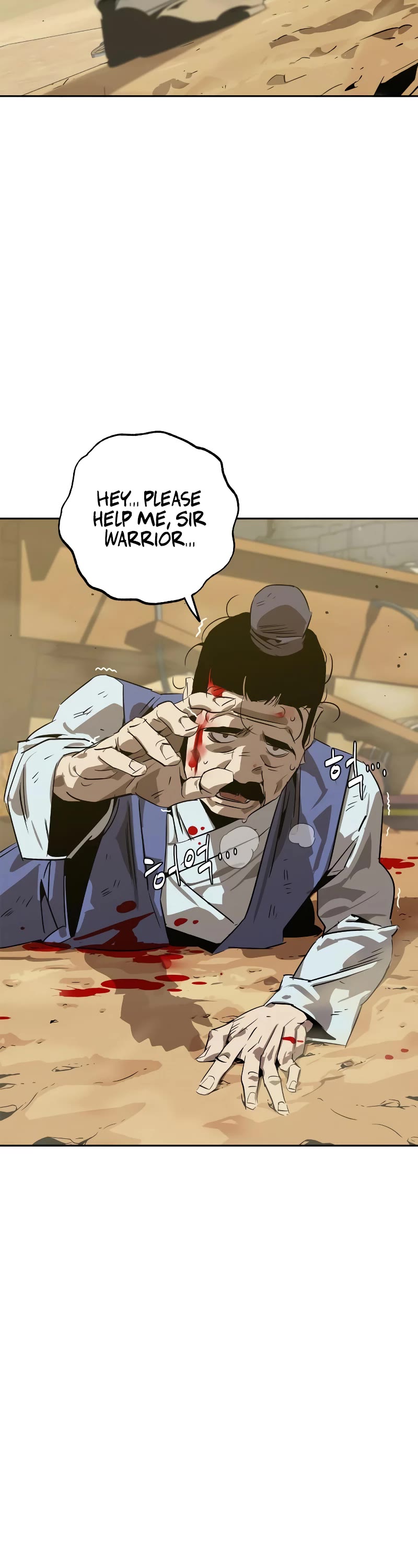 Wild West Murim chapter 5 page 3