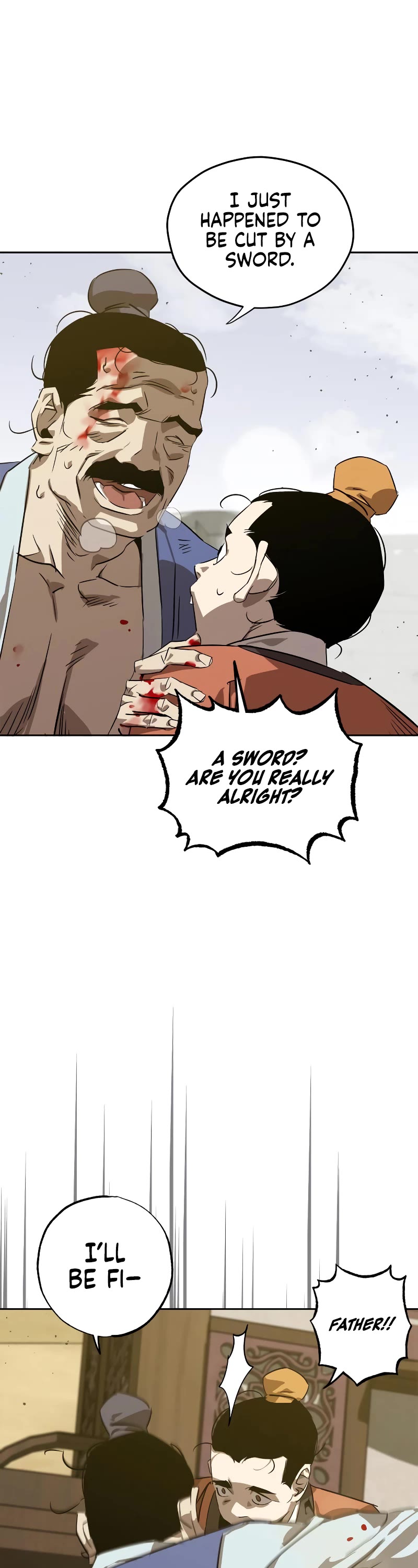 Wild West Murim chapter 5 page 32