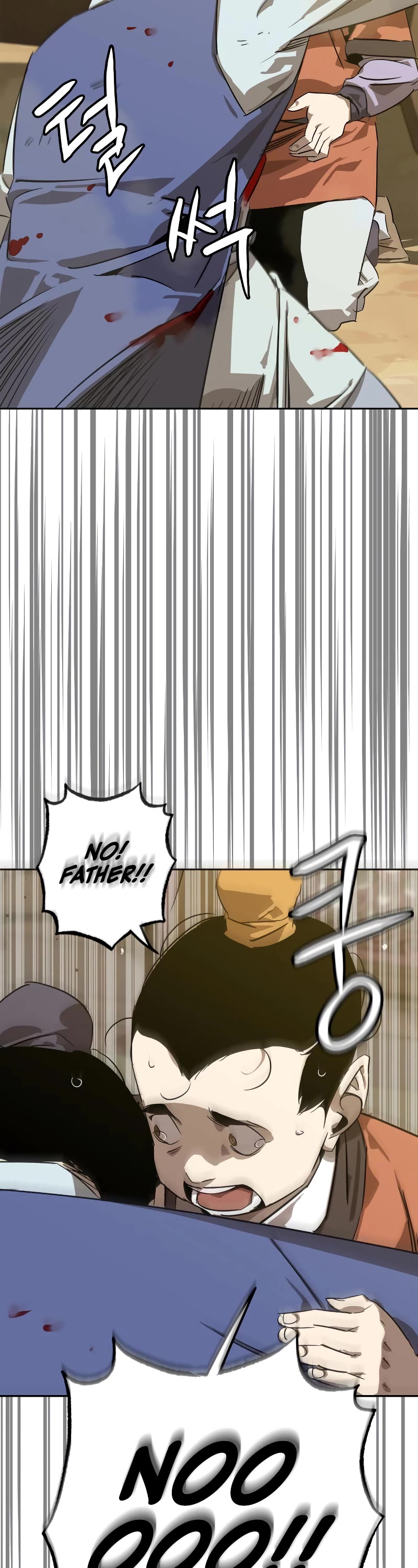 Wild West Murim chapter 5 page 33