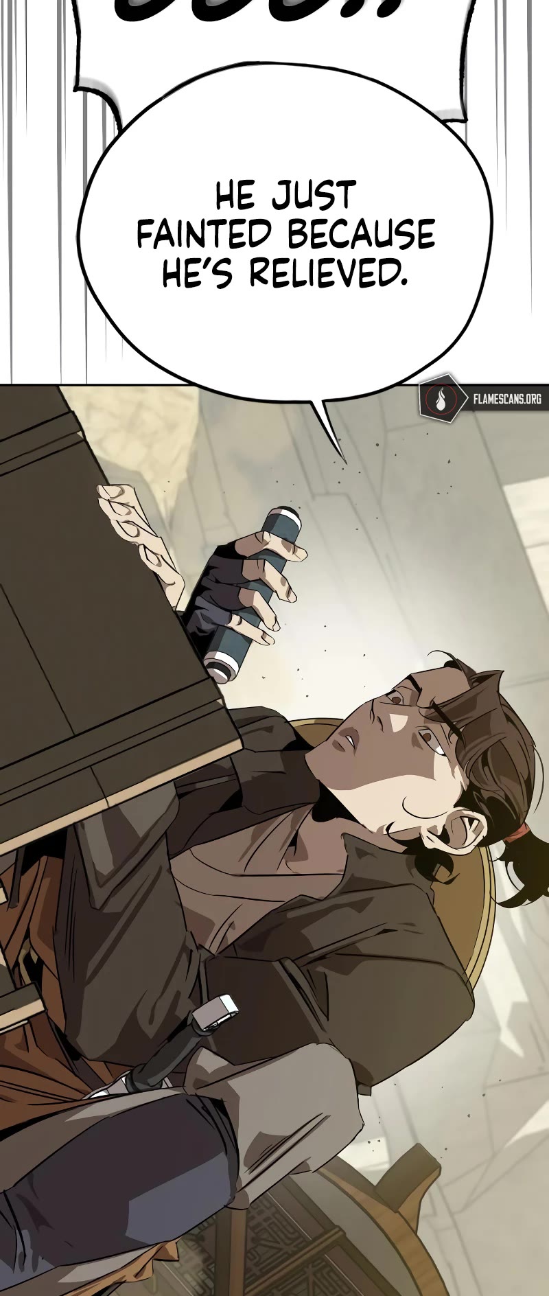 Wild West Murim chapter 5 page 34