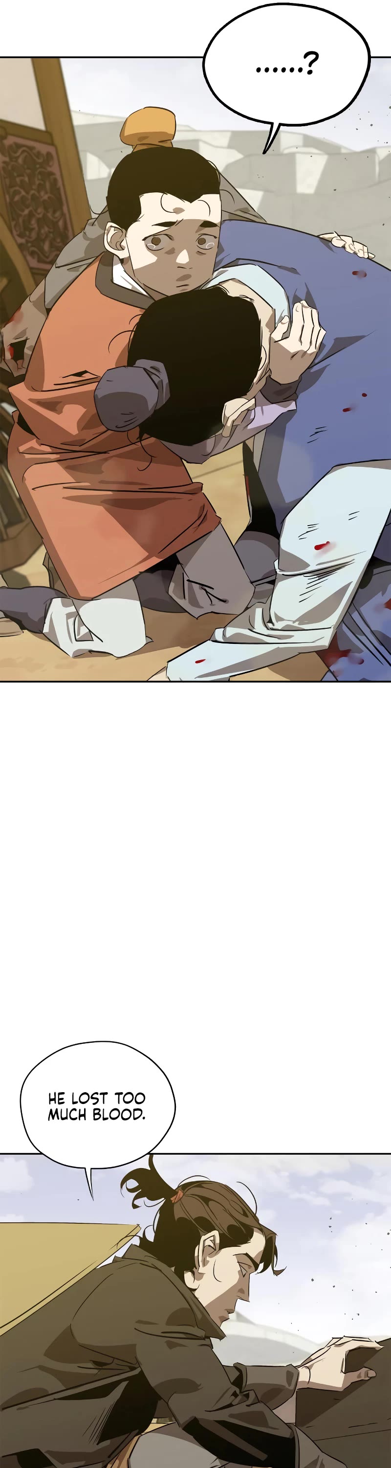 Wild West Murim chapter 5 page 36