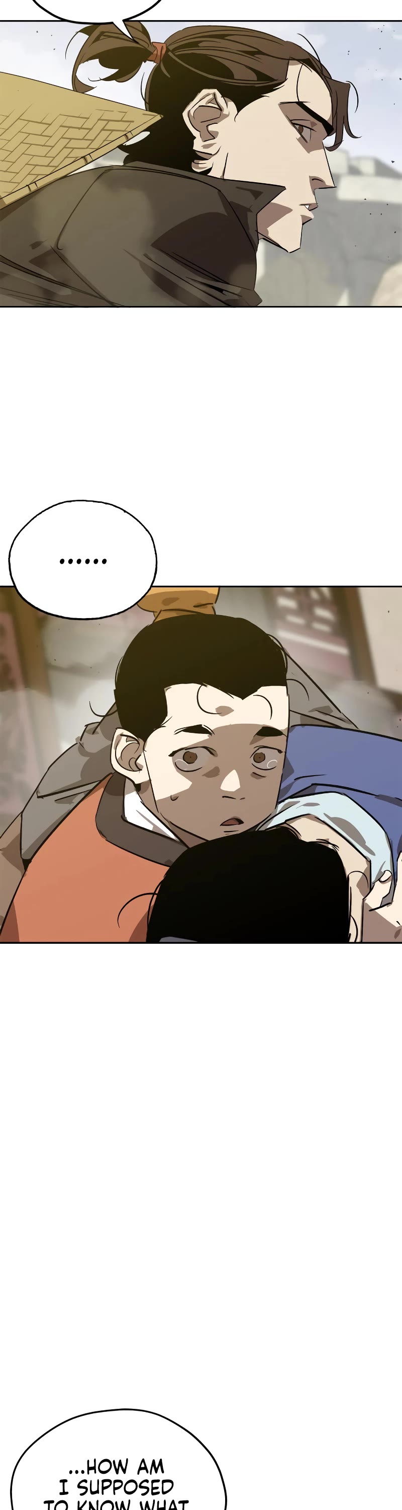 Wild West Murim chapter 5 page 38