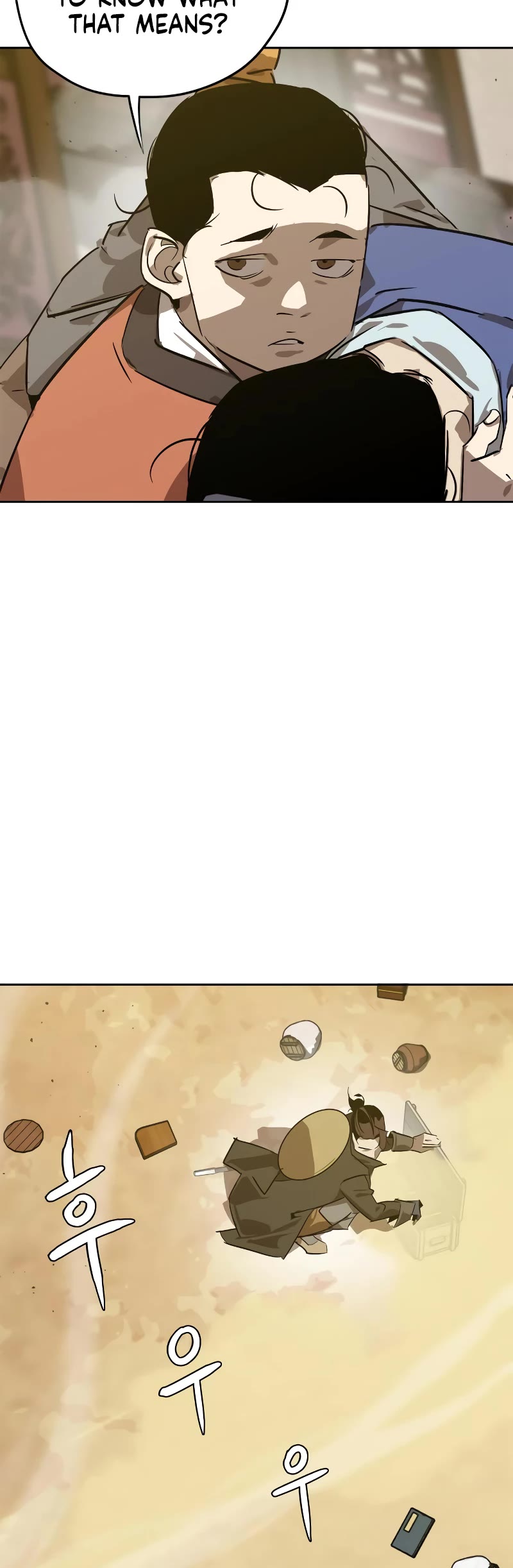 Wild West Murim chapter 5 page 39