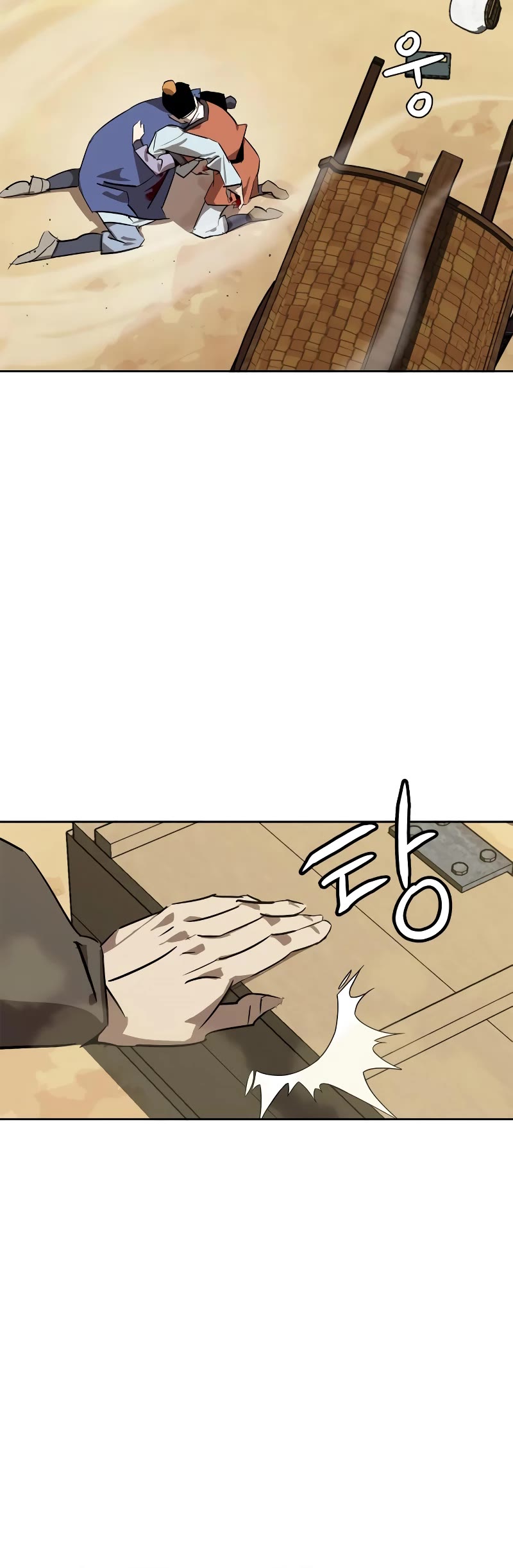 Wild West Murim chapter 5 page 40