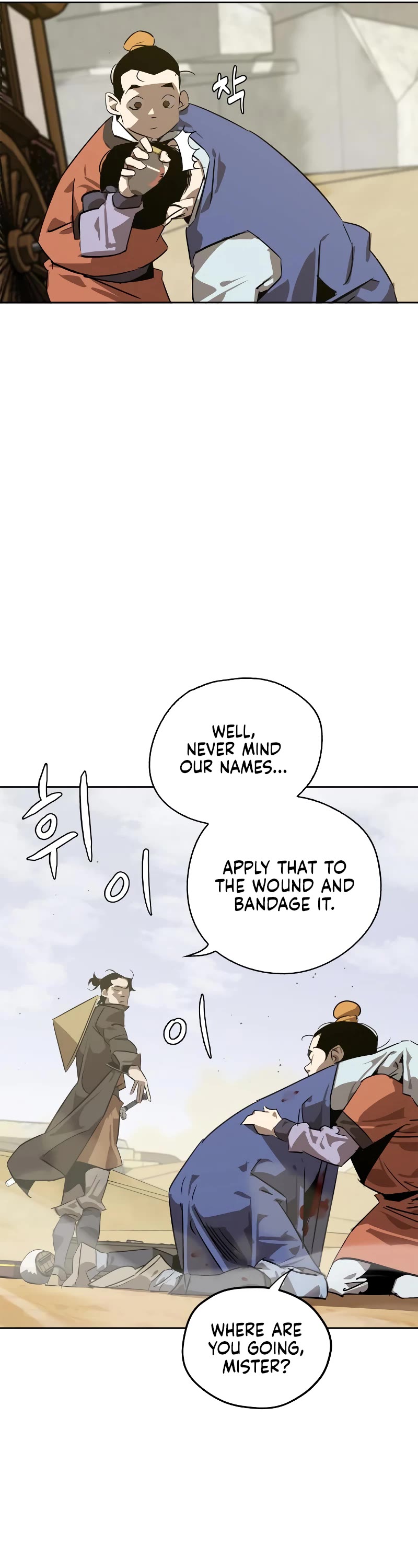 Wild West Murim chapter 5 page 41