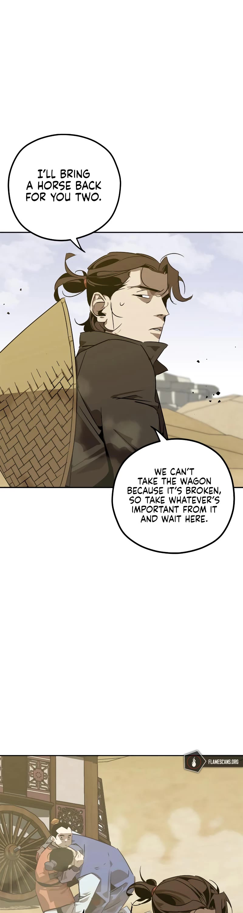 Wild West Murim chapter 5 page 42