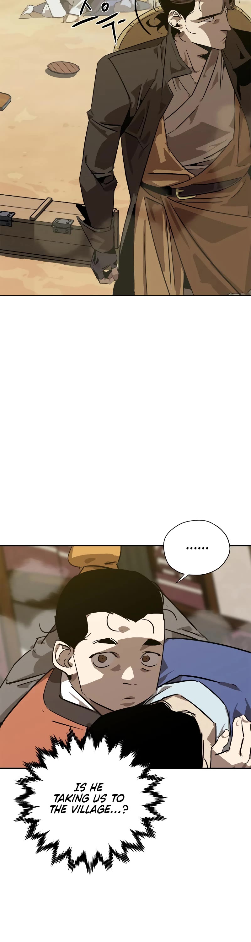 Wild West Murim chapter 5 page 43
