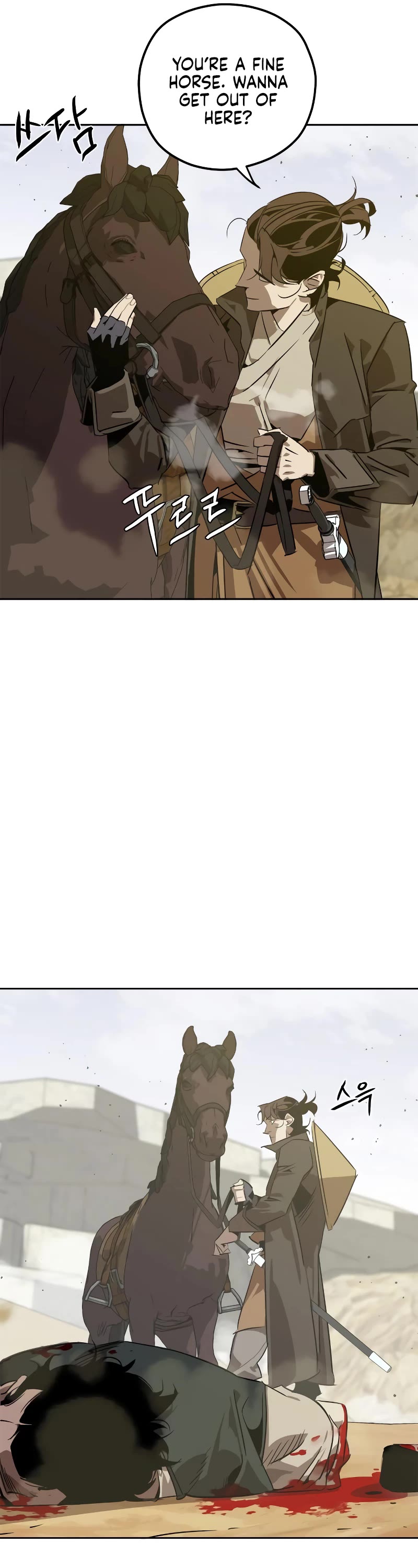 Wild West Murim chapter 5 page 46