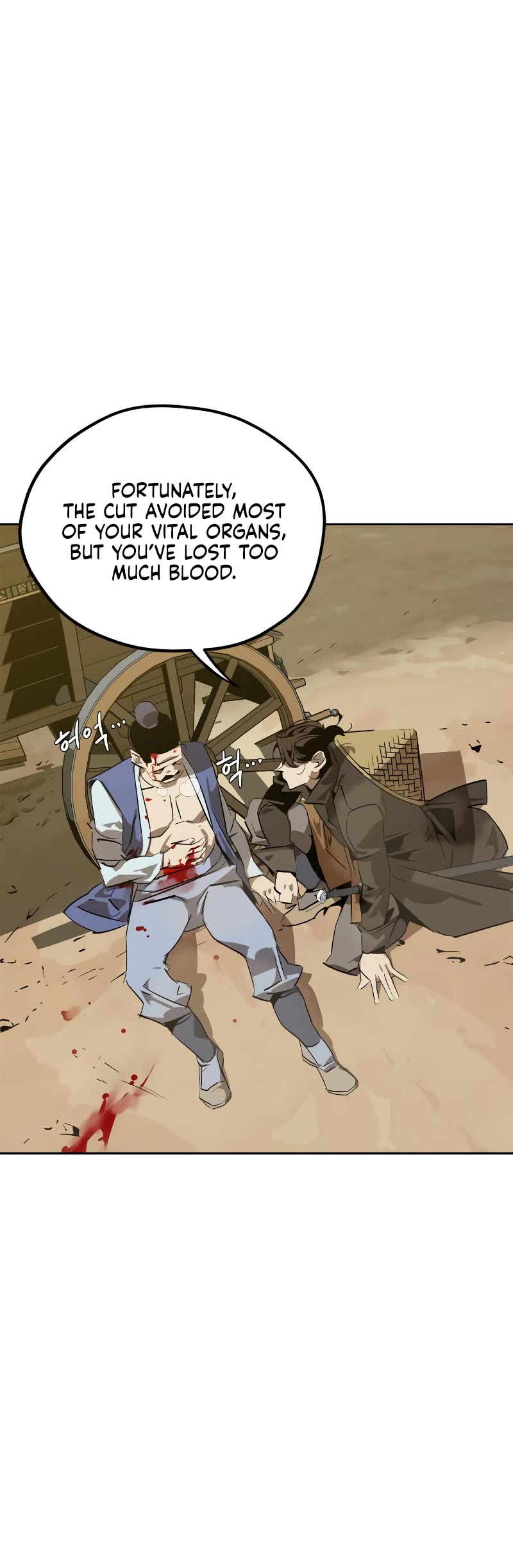 Wild West Murim chapter 5 page 6