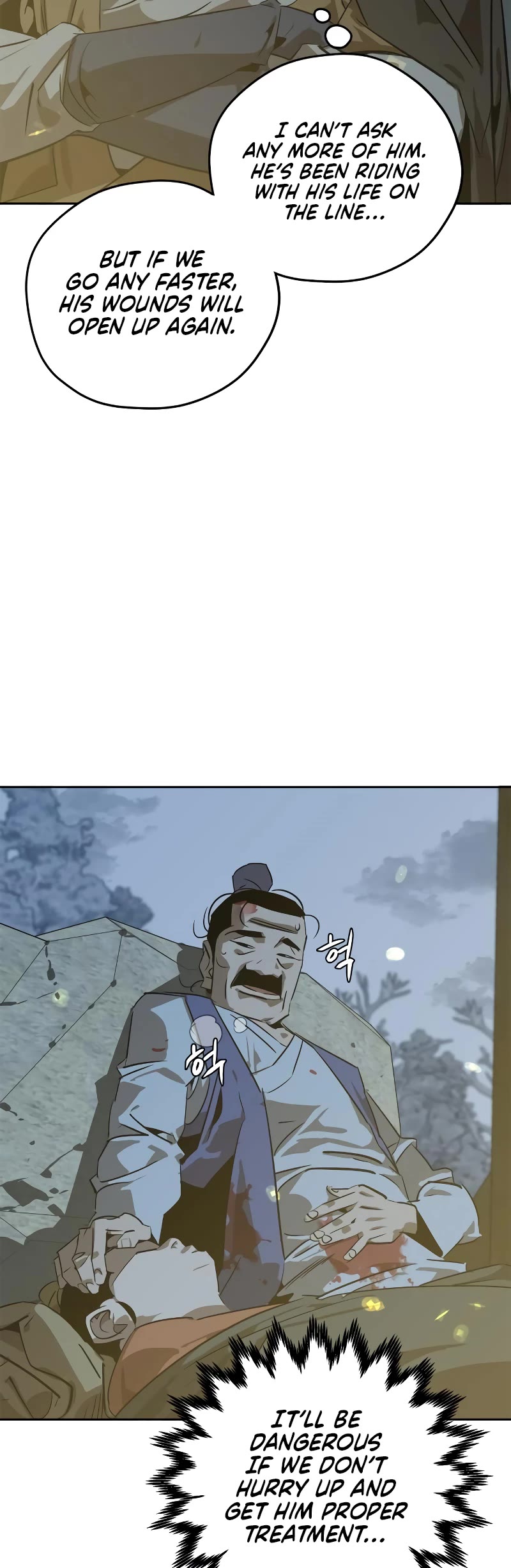 Wild West Murim chapter 5 page 64