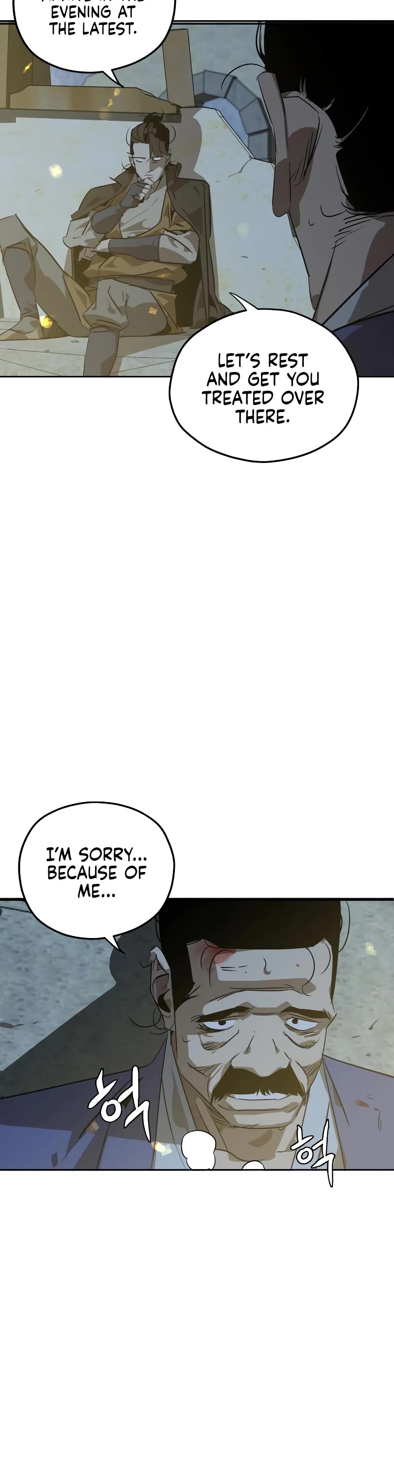 Wild West Murim chapter 5 page 68