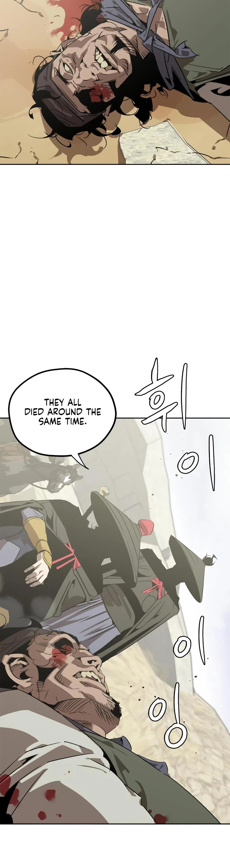 Wild West Murim chapter 5 page 73