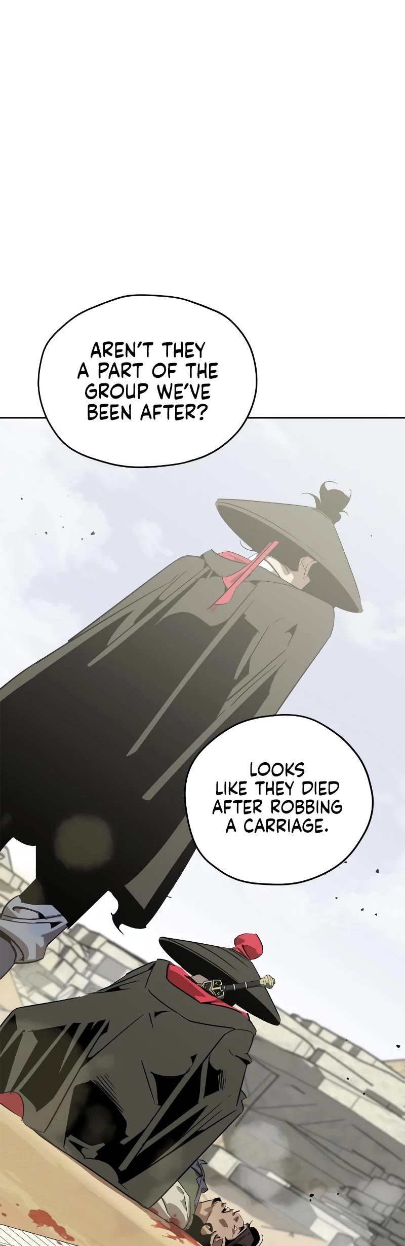 Wild West Murim chapter 5 page 74