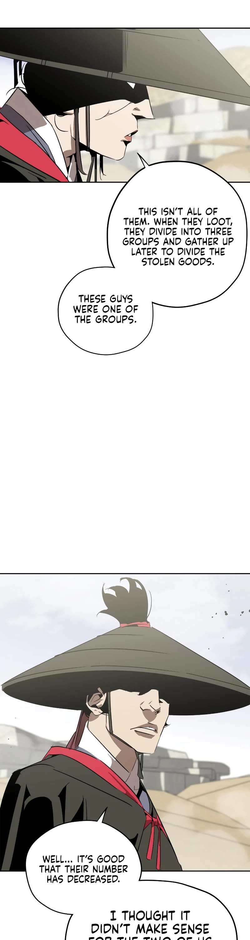 Wild West Murim chapter 5 page 76