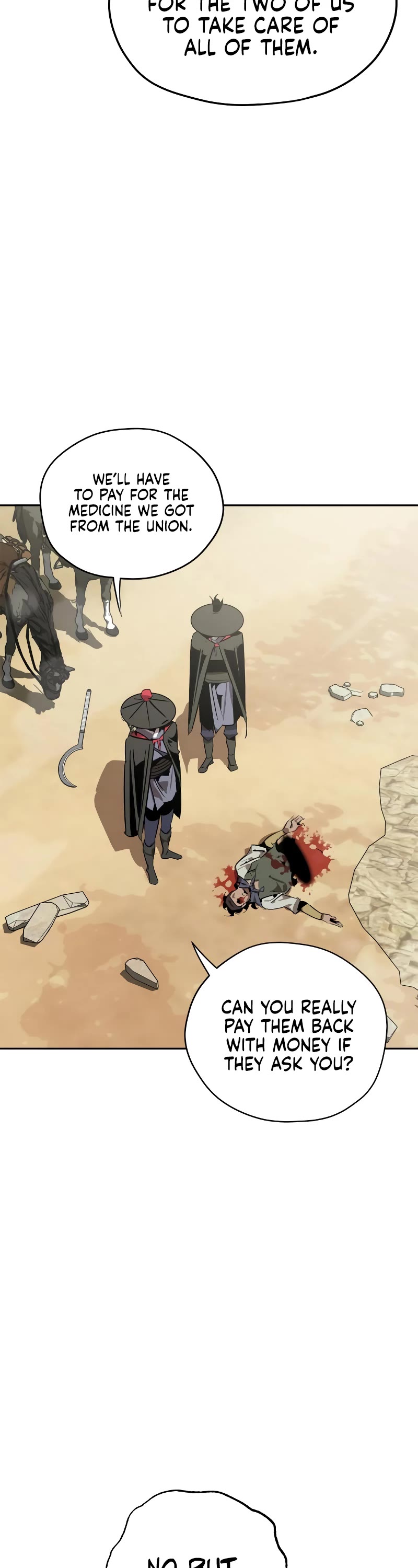 Wild West Murim chapter 5 page 77