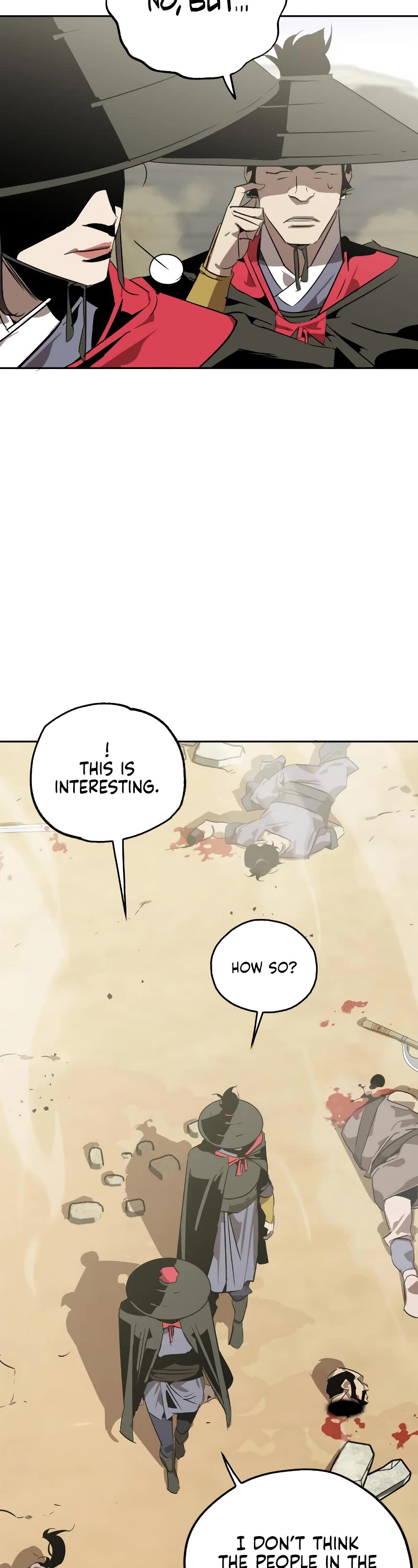 Wild West Murim chapter 5 page 78