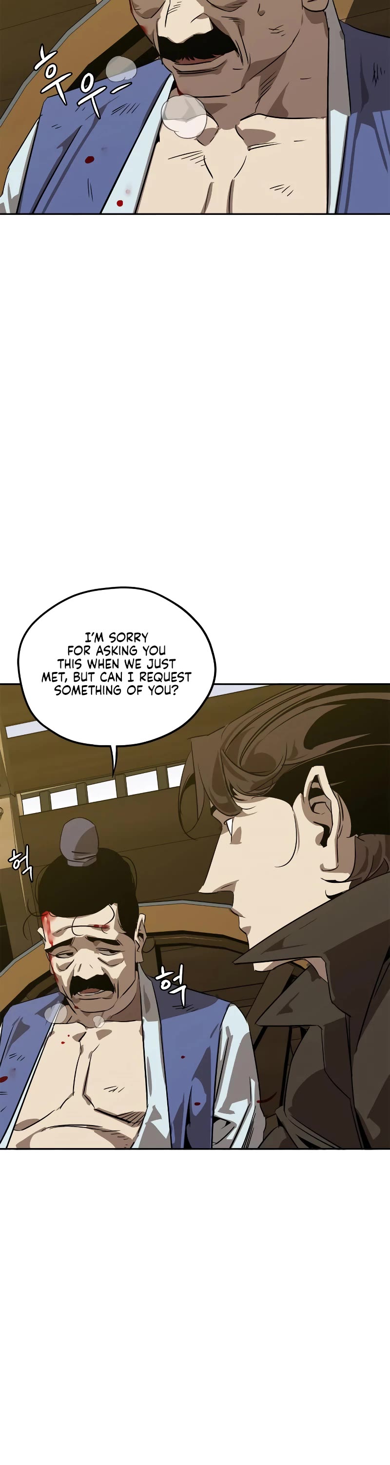 Wild West Murim chapter 5 page 8