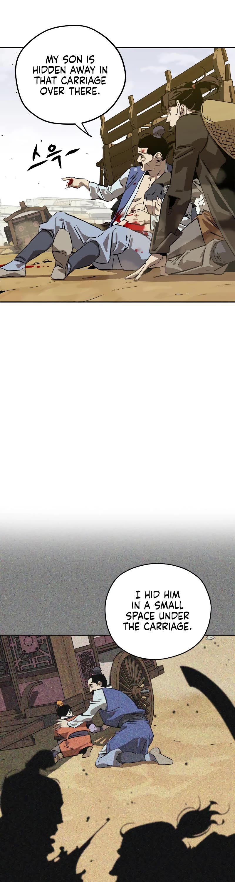 Wild West Murim chapter 5 page 9