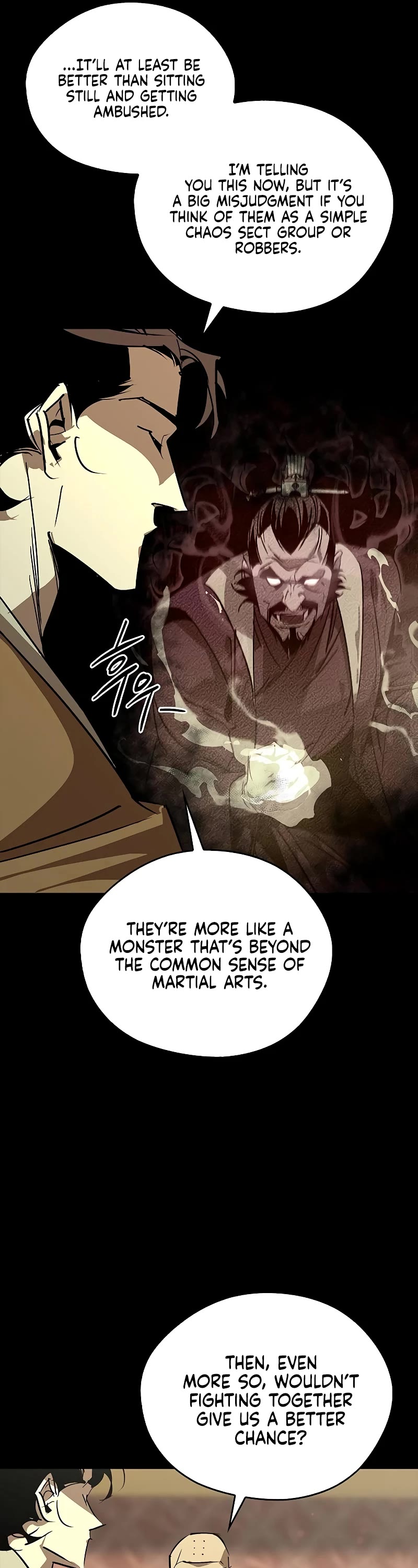 Wild West Murim chapter 50 page 14