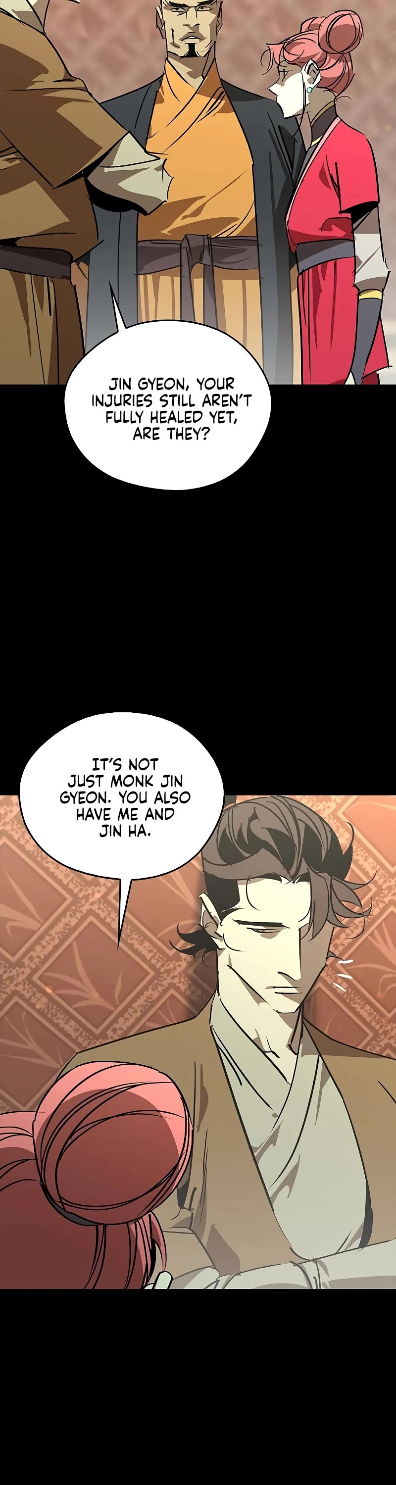 Wild West Murim chapter 50 page 15
