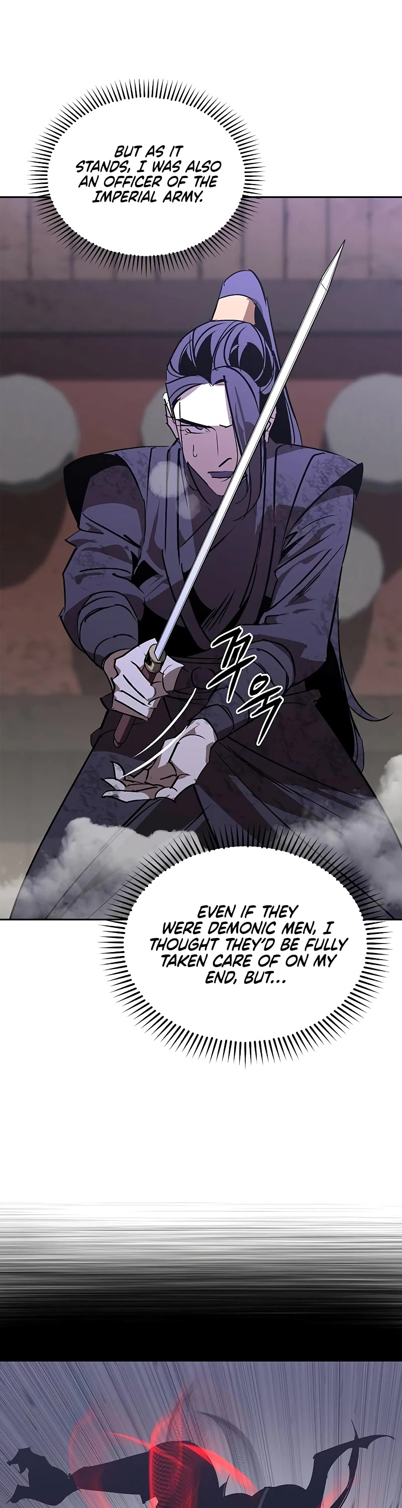 Wild West Murim chapter 50 page 21