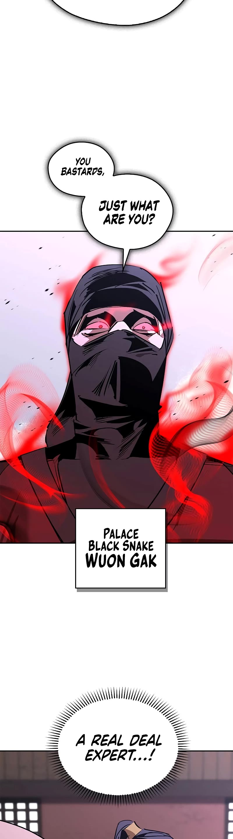 Wild West Murim chapter 50 page 26