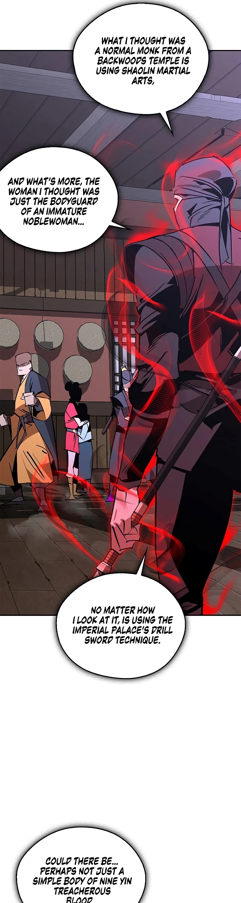 Wild West Murim chapter 50 page 28