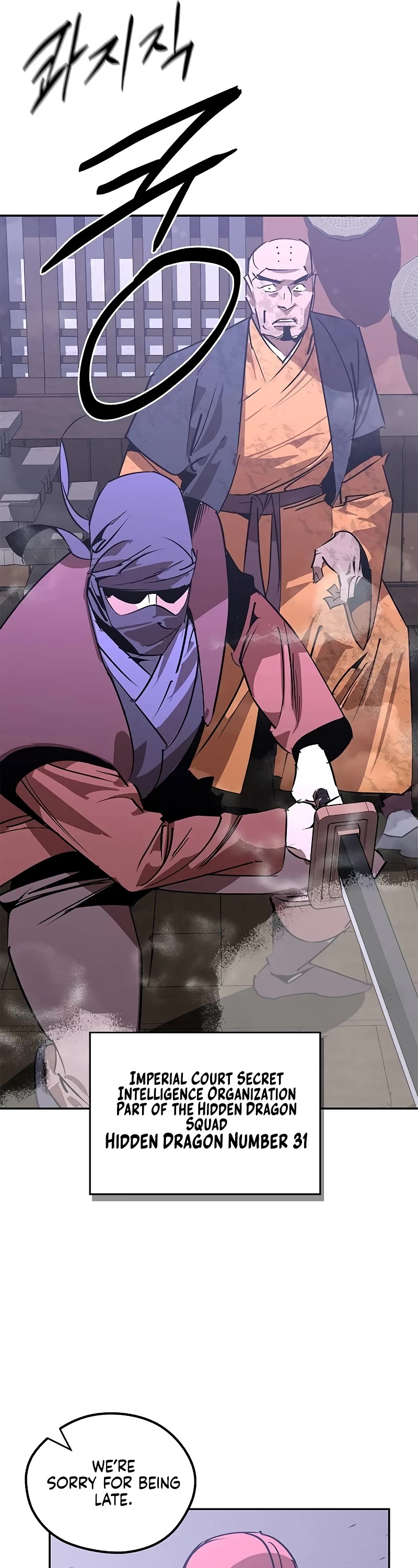 Wild West Murim chapter 50 page 38