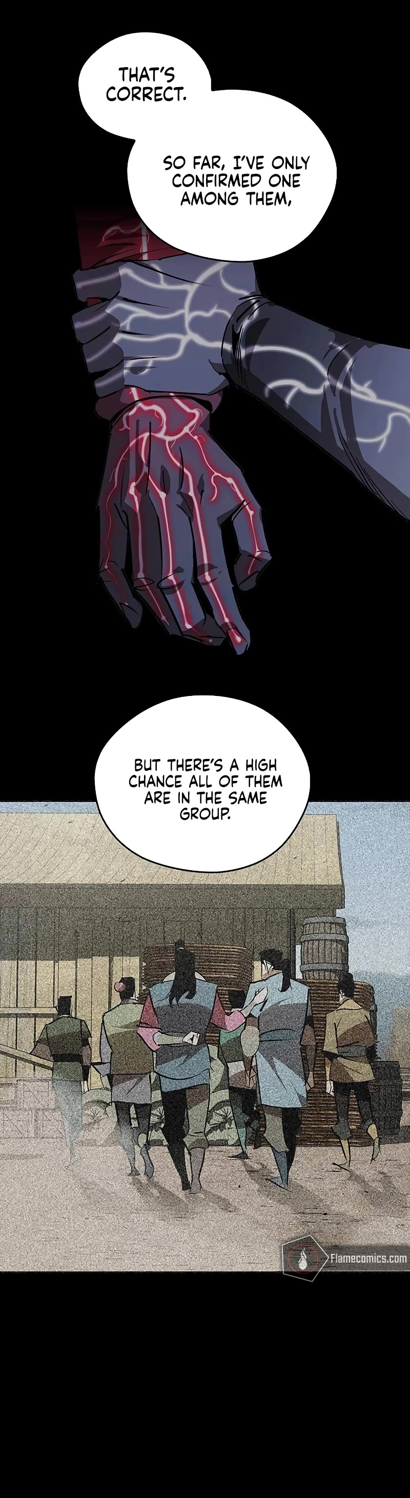 Wild West Murim chapter 50 page 5