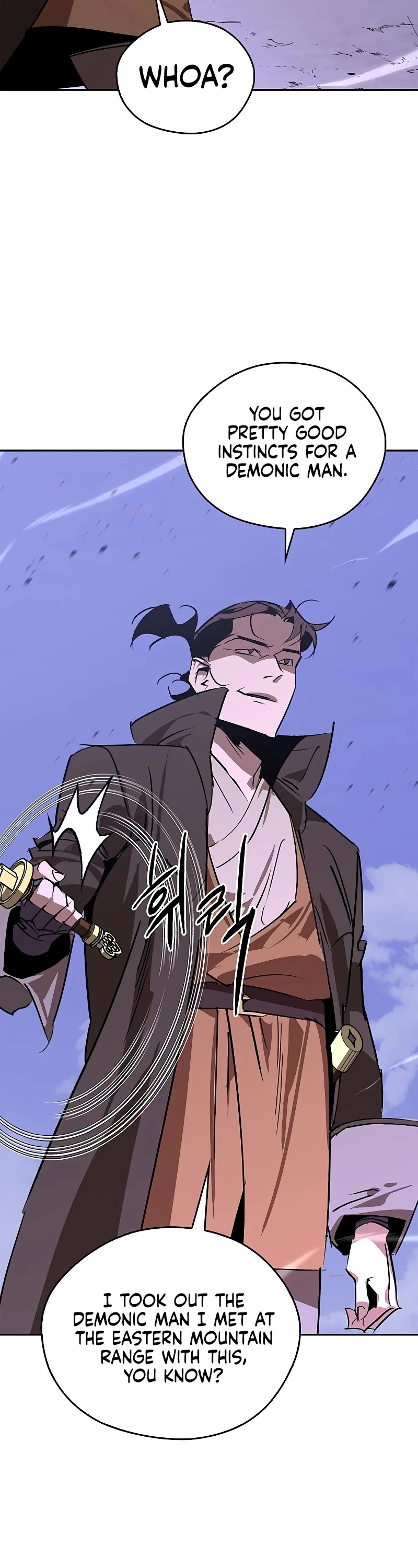 Wild West Murim chapter 50 page 59