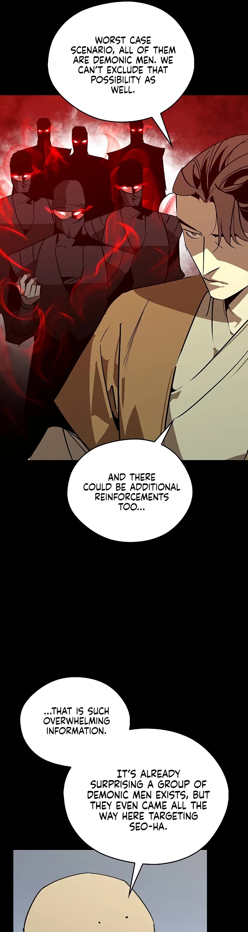 Wild West Murim chapter 50 page 6