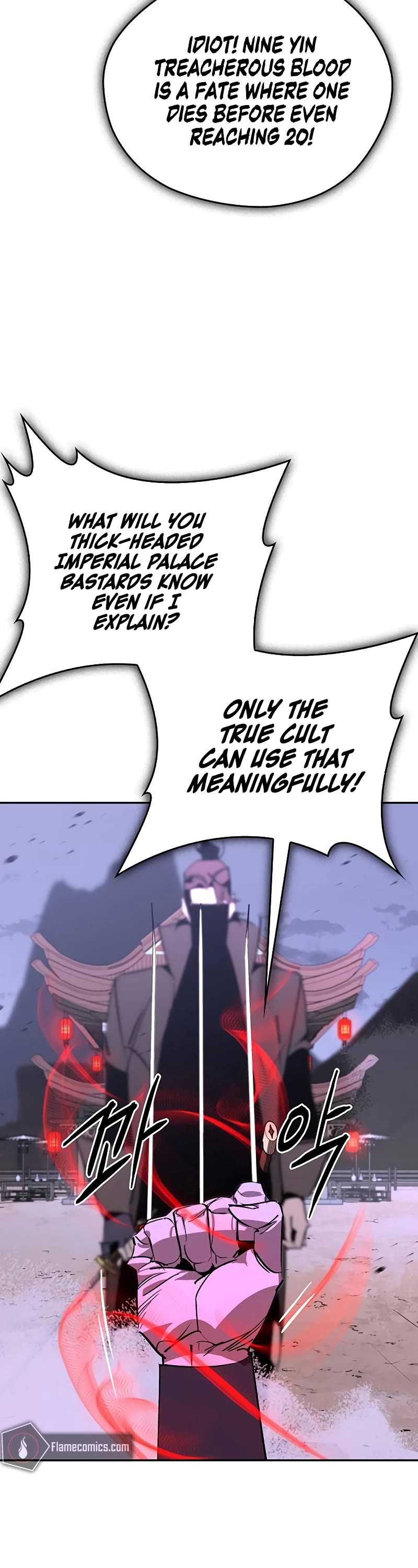 Wild West Murim chapter 50 page 63