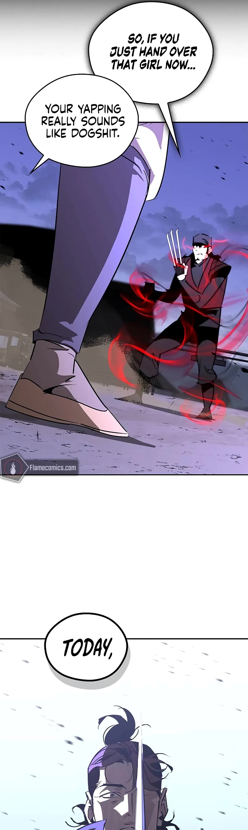 Wild West Murim chapter 50 page 66